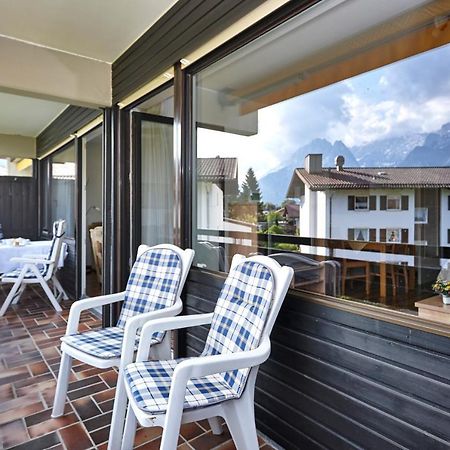 Alpenkette Apartamento Garmisch-Partenkirchen Exterior foto