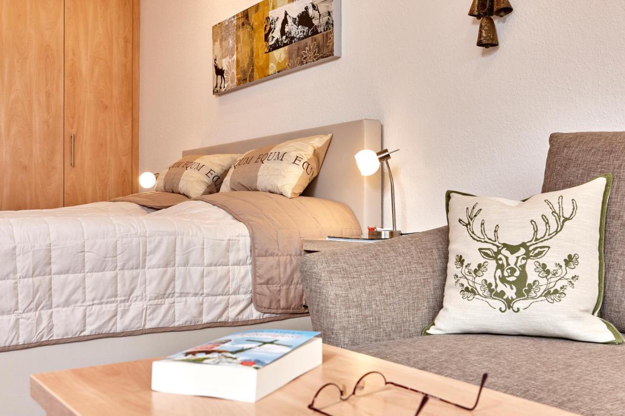 Alpenkette Apartamento Garmisch-Partenkirchen Exterior foto