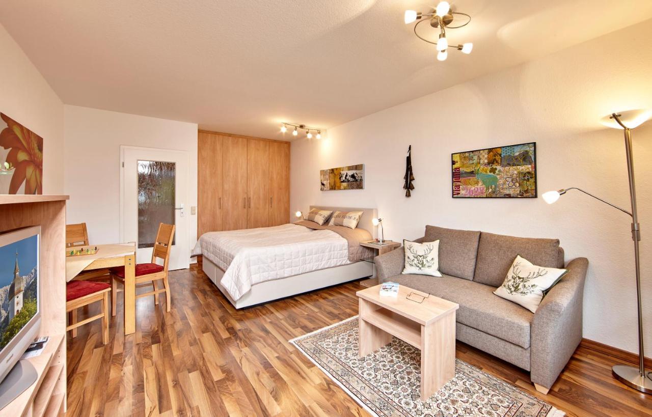 Alpenkette Apartamento Garmisch-Partenkirchen Exterior foto